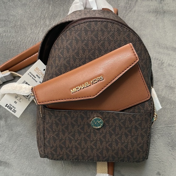 Micheals Kors backpack - Picture 2 of 6